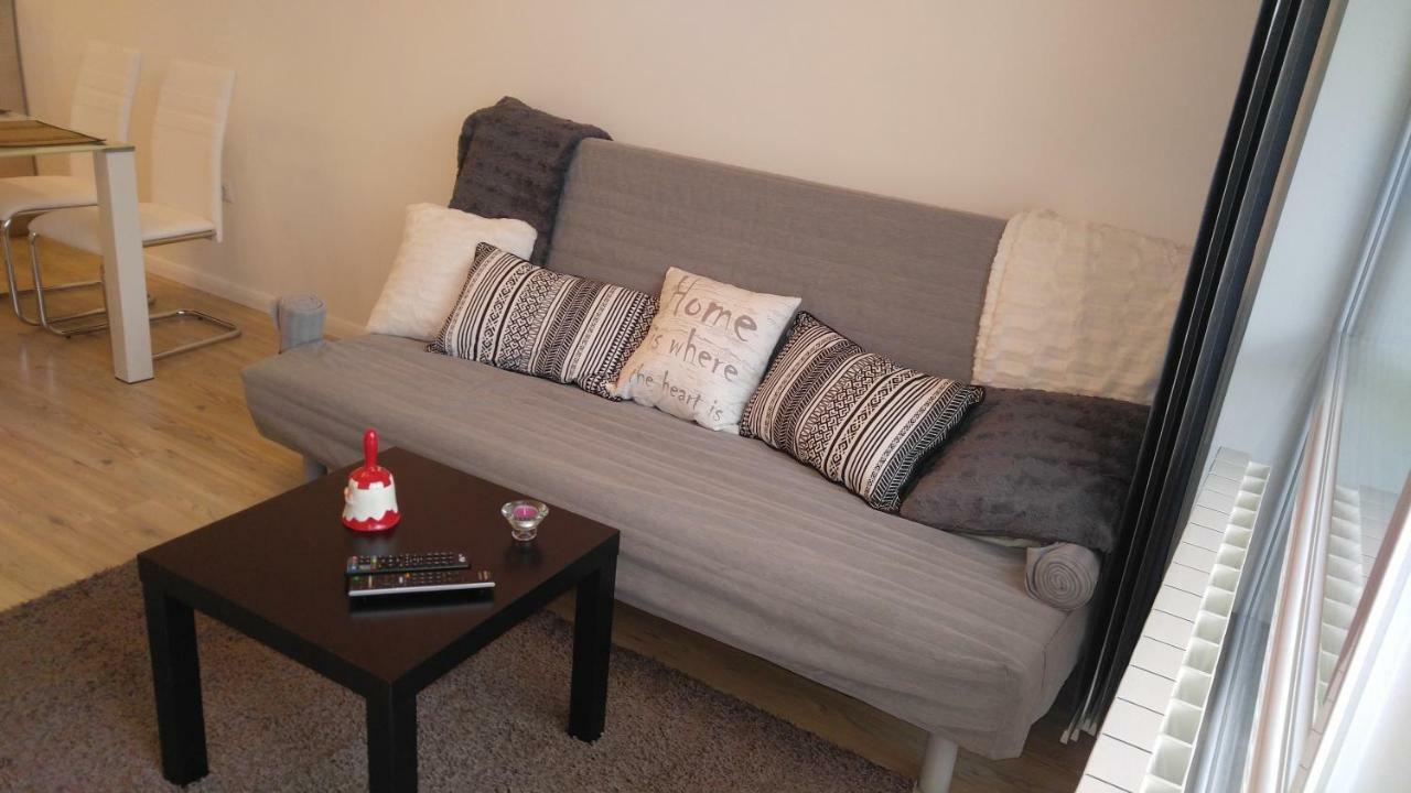 Modern Apartment Sofia Center المظهر الخارجي الصورة