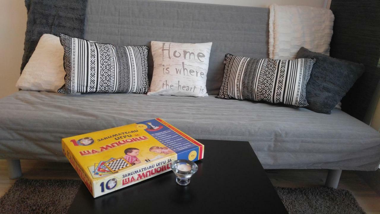 Modern Apartment Sofia Center المظهر الخارجي الصورة