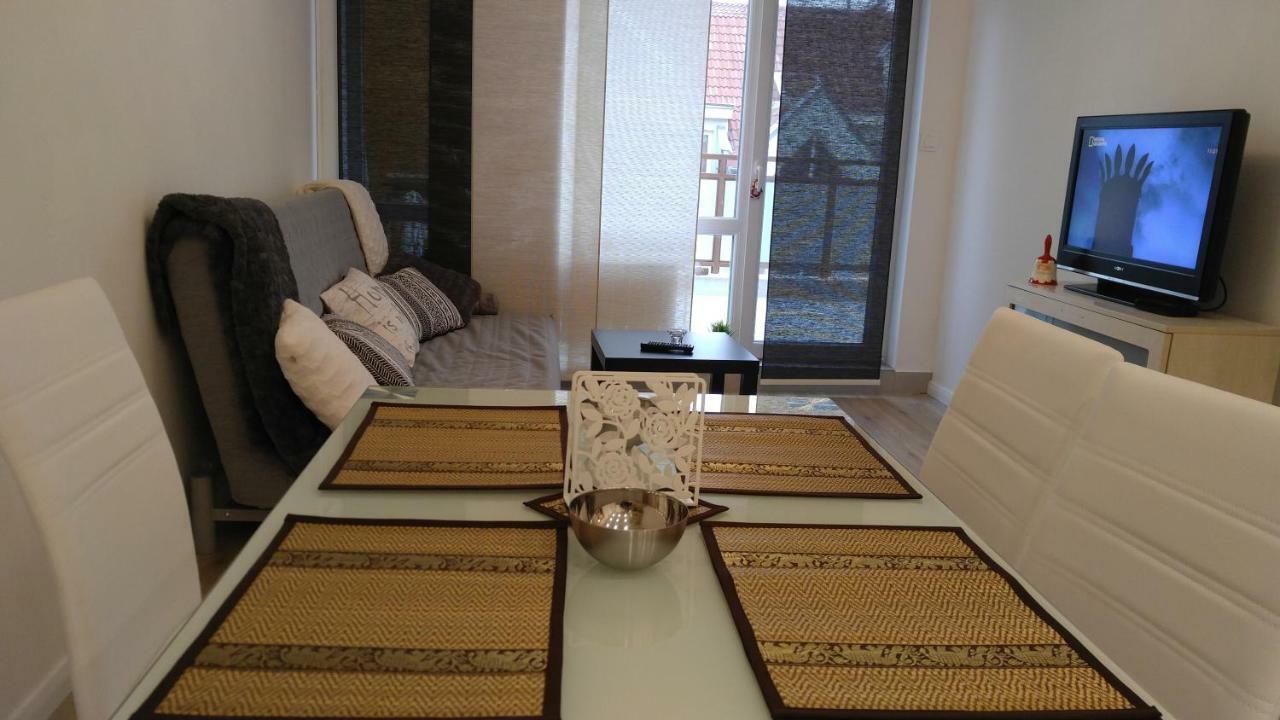 Modern Apartment Sofia Center المظهر الخارجي الصورة