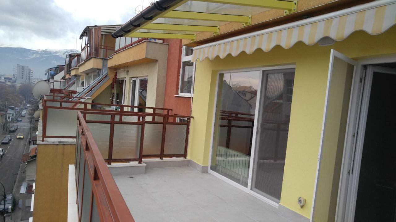 Modern Apartment Sofia Center المظهر الخارجي الصورة