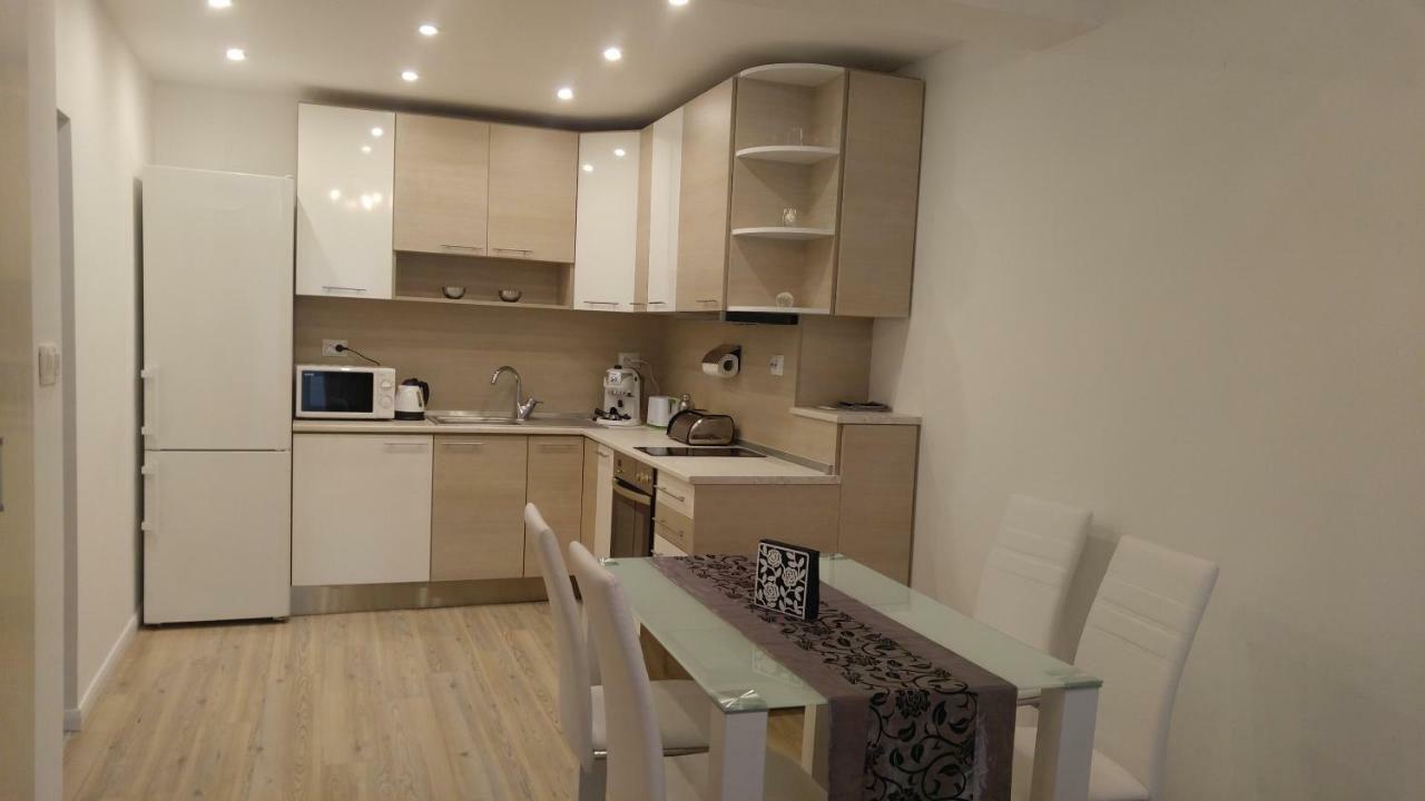 Modern Apartment Sofia Center المظهر الخارجي الصورة