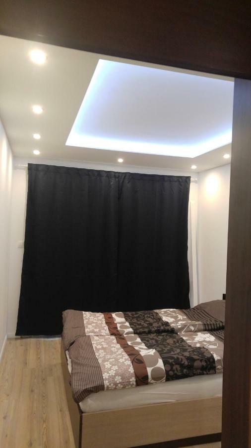 Modern Apartment Sofia Center المظهر الخارجي الصورة