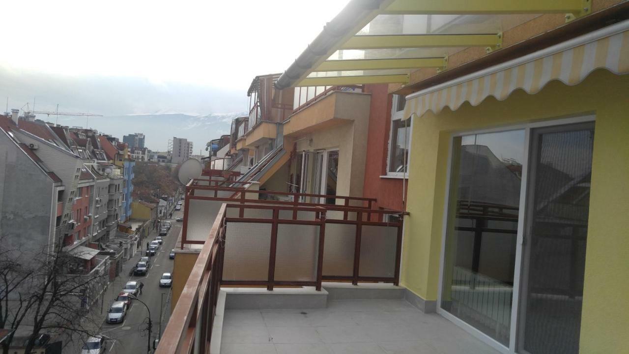Modern Apartment Sofia Center المظهر الخارجي الصورة